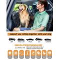 Backseat Dog Car Seat Cover