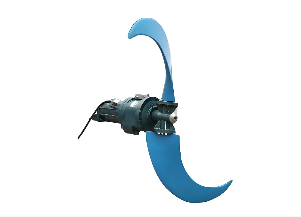 Xqdt Submersible Mixer for Efficient Mixing in Various Applications X