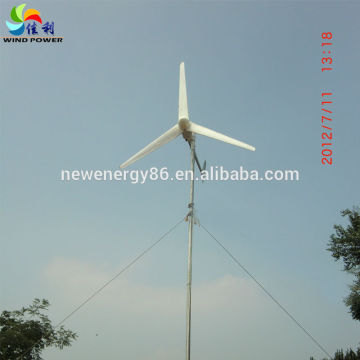 2kw small windmill generator home use