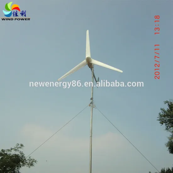 2kw small windmill generator home use