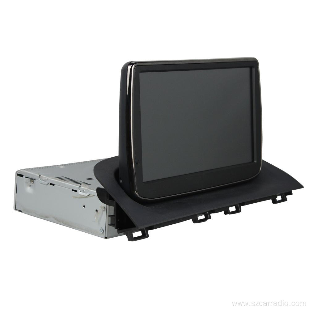 vehicle dvd system for Mazda 3 Axela