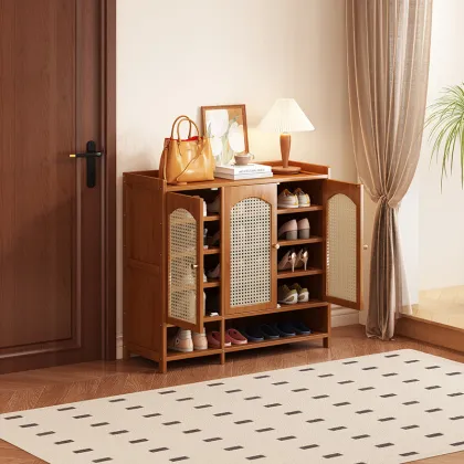 Home Large Capacity Shoe Storage Cabinet