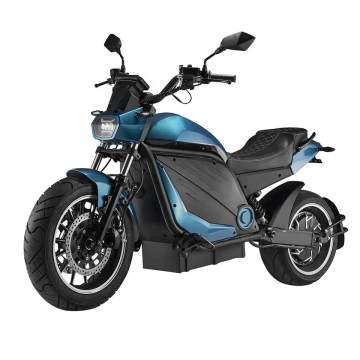 EU/USA Warehouse 5000W 72V100AH ​​Abnehmbarer Batterie Elektrische Scooter EEC zertifiziert