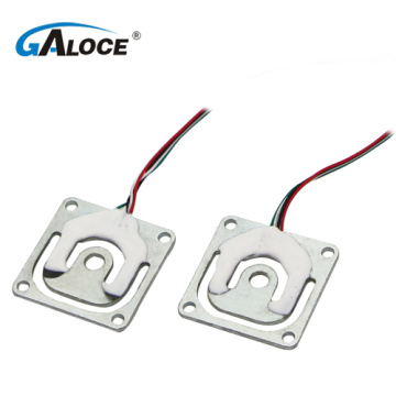 Body Scale Full Bridge Micro Cellule de Charge Plate