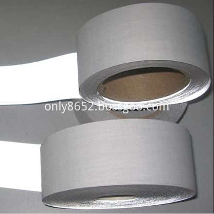 Grey Color Reflective Tape for vest