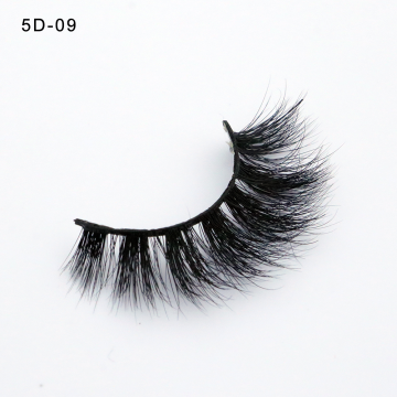 Natural Looking 3d Silk False Eyelashes