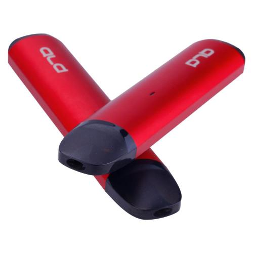 Ald Silmo Ceramic Cool Vap Battery Vape Pods Pen Accessories