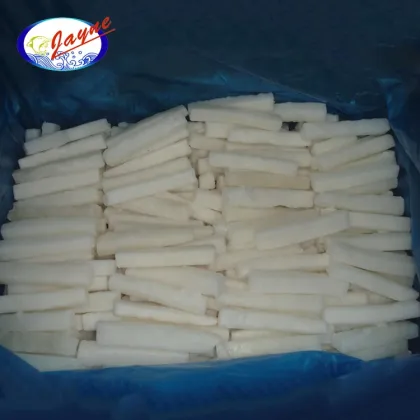 Factory price fresh high quality frozen pacific giant squid strips