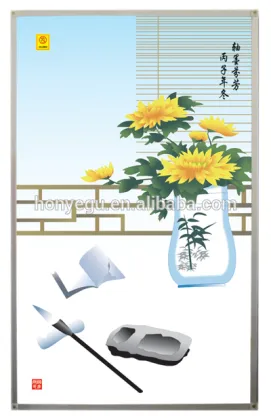 easy mounting enjoy warm electric heating panel