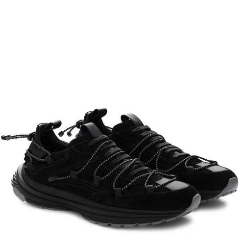 Elastic Sport Shoes for Men