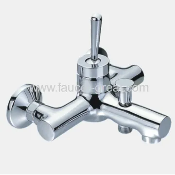 Joystick Bath Mixers 