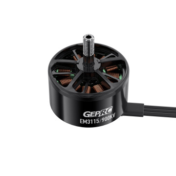 GEPRC EM3115 900kv Motor for 6s Lipo RC FPV Drones and UAVs