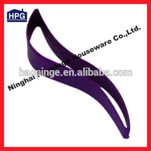 Plastic Cake Server/Breadleaf cake server