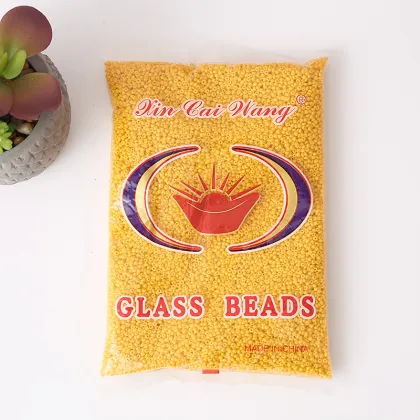 Czech Glass Seed Beads 2mm 3mm 4mm for DIY Jewelry