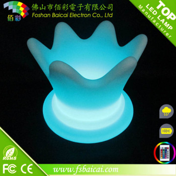factory supply high quality window led light decoration ,flower shape led light