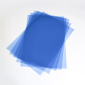 Hard Plastic Blue PET Rigid Sheet