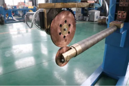 Electric Pipe Welding Machine and Spot Welding Machine for Sale