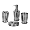 4 pieces Bathroom Accessories Set