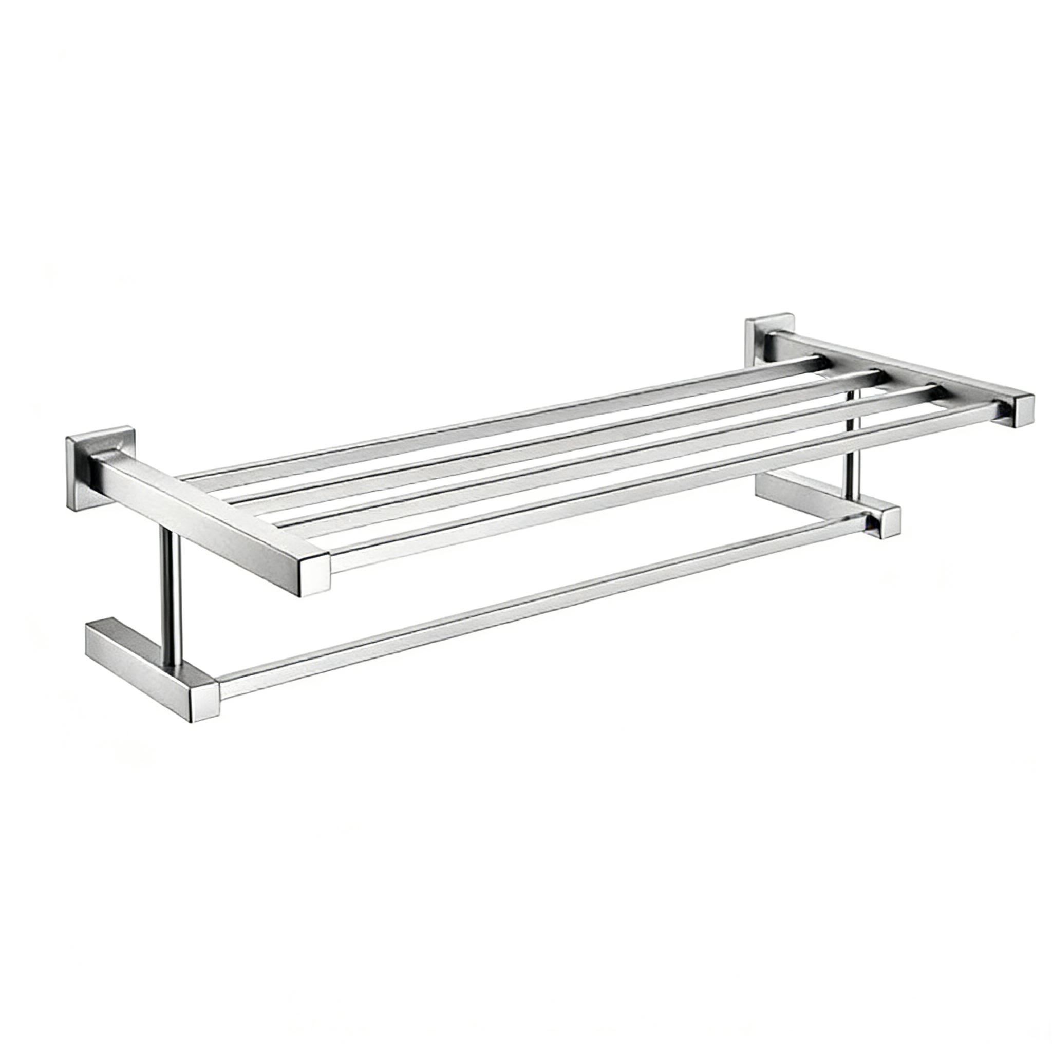 towel hanger bathroom