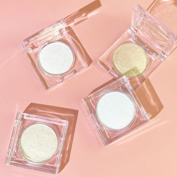 Wholesale Beauty Creamy 4 Colors Highlighter