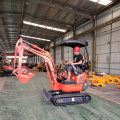 Rhinocéros XN18 MICRO ECCAVATOR MINI DIGGER