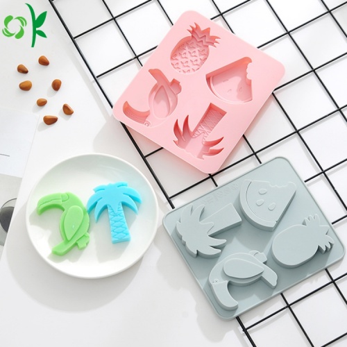 Food Grade Silicone Soap Mold for Handmade