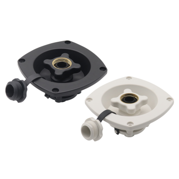 Pressure Regulated Water Entry System for Trailers, Campers, Boats, and RVs