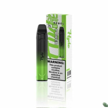 HYDE Rebel Recharge Disposable Vape Device