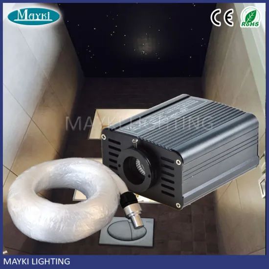 1.0mm Optic Fiber bundle for fibre LED kits