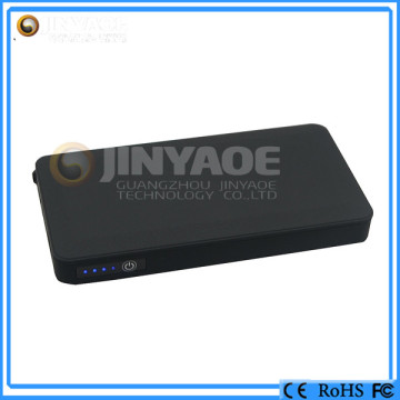 2016 trending product waterproof car power bank 5000 mah portable jump car battery recharger