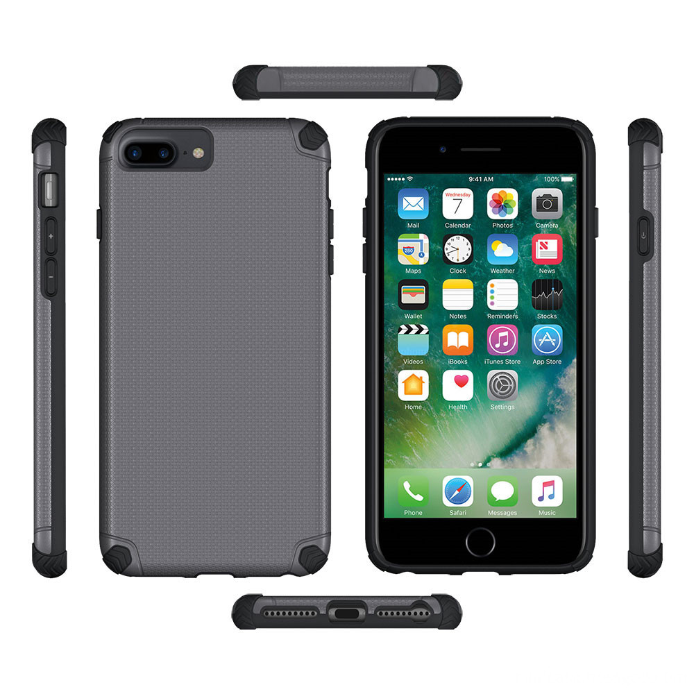 anti-skidding case for iPhone 7 Plus