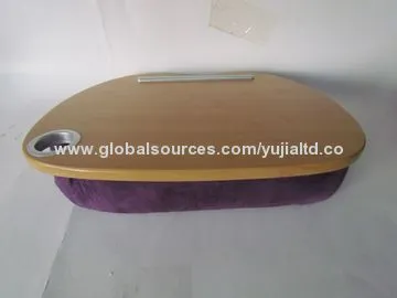 Notebook Pad Desk with Speaker
