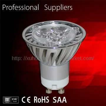 3w LED spot light spotlamps indoor led flexible spot light