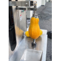 Automatische Schallmaschine Breadfruit Papaya Peeling Machine