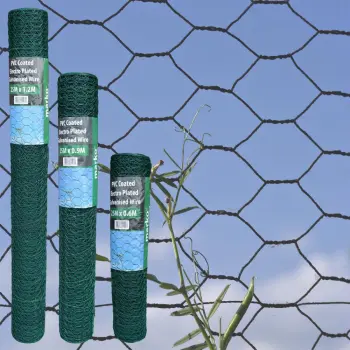 Hexgaonal wire mesh netting