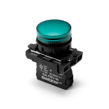 Industrial Mekanik On/Off Tombol Sakelar sesaat Mewah dengan LED Light Jamur Sakelar Push Plastik Tahan Air