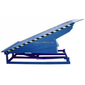 Hebeausrüstung: Hydraulic Dock Leveler für das Laden und Entladen von Gabelstaplerbehälter