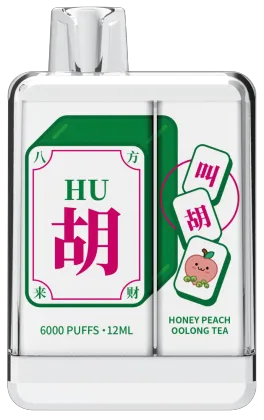 Peach Oolong|Peach Oolong Tea Flavoured E-Cigarette