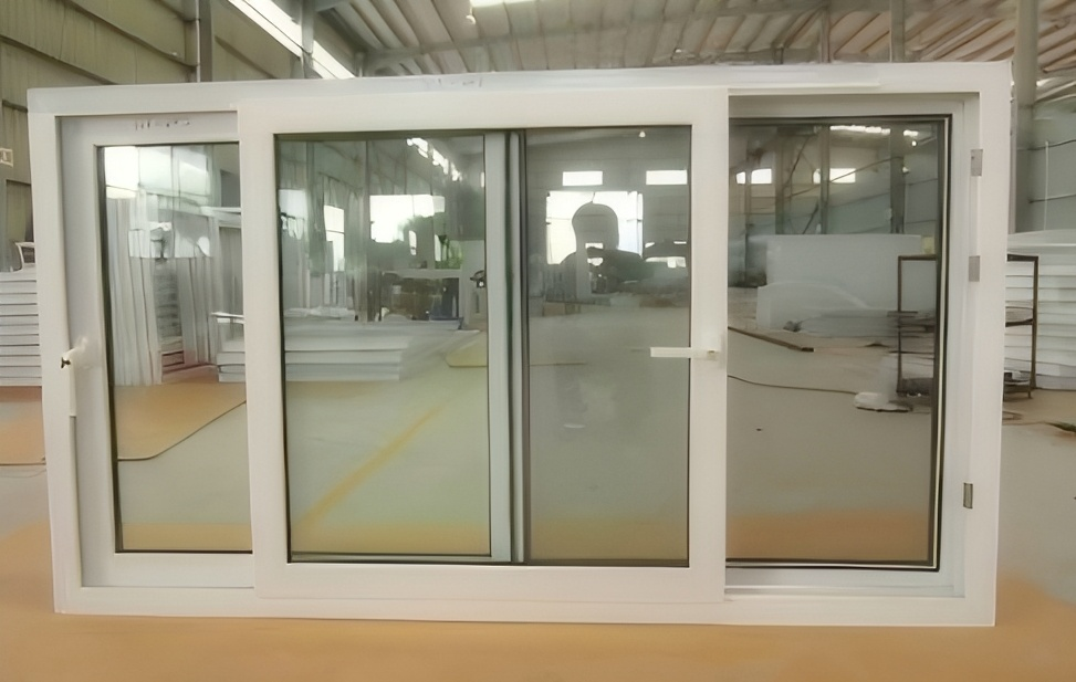 PVC Sliding Windows