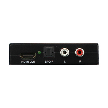 HDMI Audio Extractor with edid setting and ARC