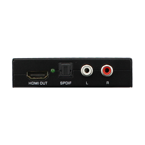 HDMI Audio Extractor with edid setting and ARC