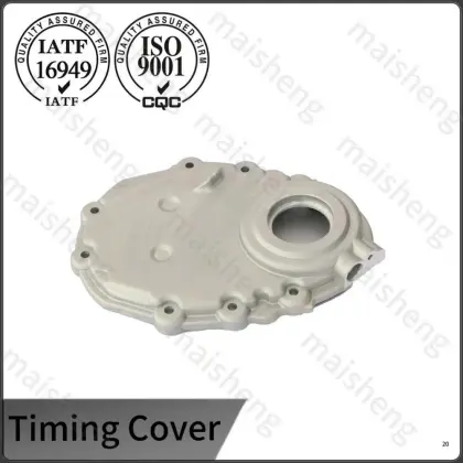 Direct Sales Automotive Parts Accessories Timing Cover