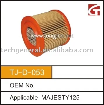 Air Filter for motorcycle MAJESTY 125