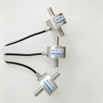 500kg Miniature Threaded In Line Load Cell sensor