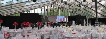 Chinese Large Frame Tent for Outdoor Wedding Party