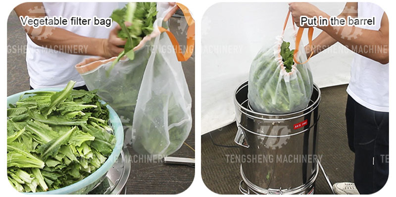 Commercial Lettuce Dryer