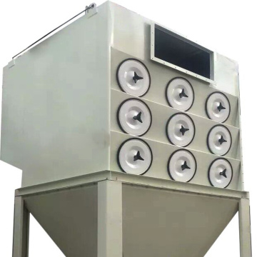 Grinder Dust Collector Machine