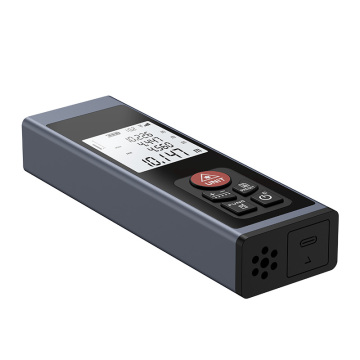 High Precision Micro Laser Distance Meter and Infrared Measuring Instrument for Room Measurements
