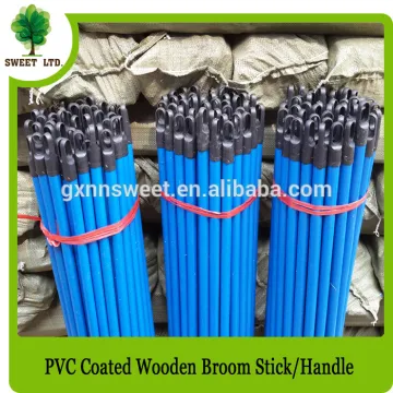 Home&Garden wood broom color sticks best wholesale