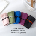 Hot Sale Suede Sport Custom Sports Gym Towel